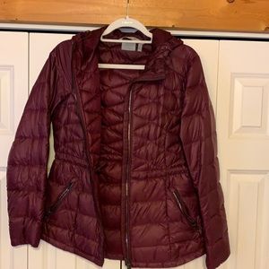 Athleta hooded jacket